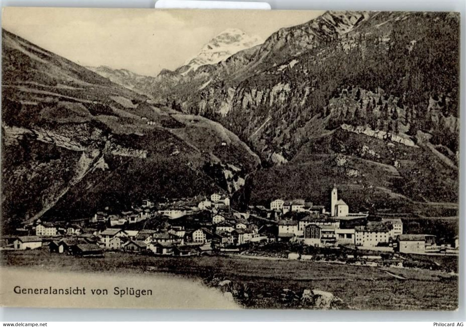7435 Splügen - 50771938