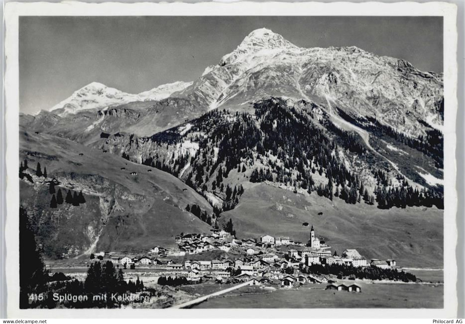 7435 Splügen - Kalkberg - 50737444