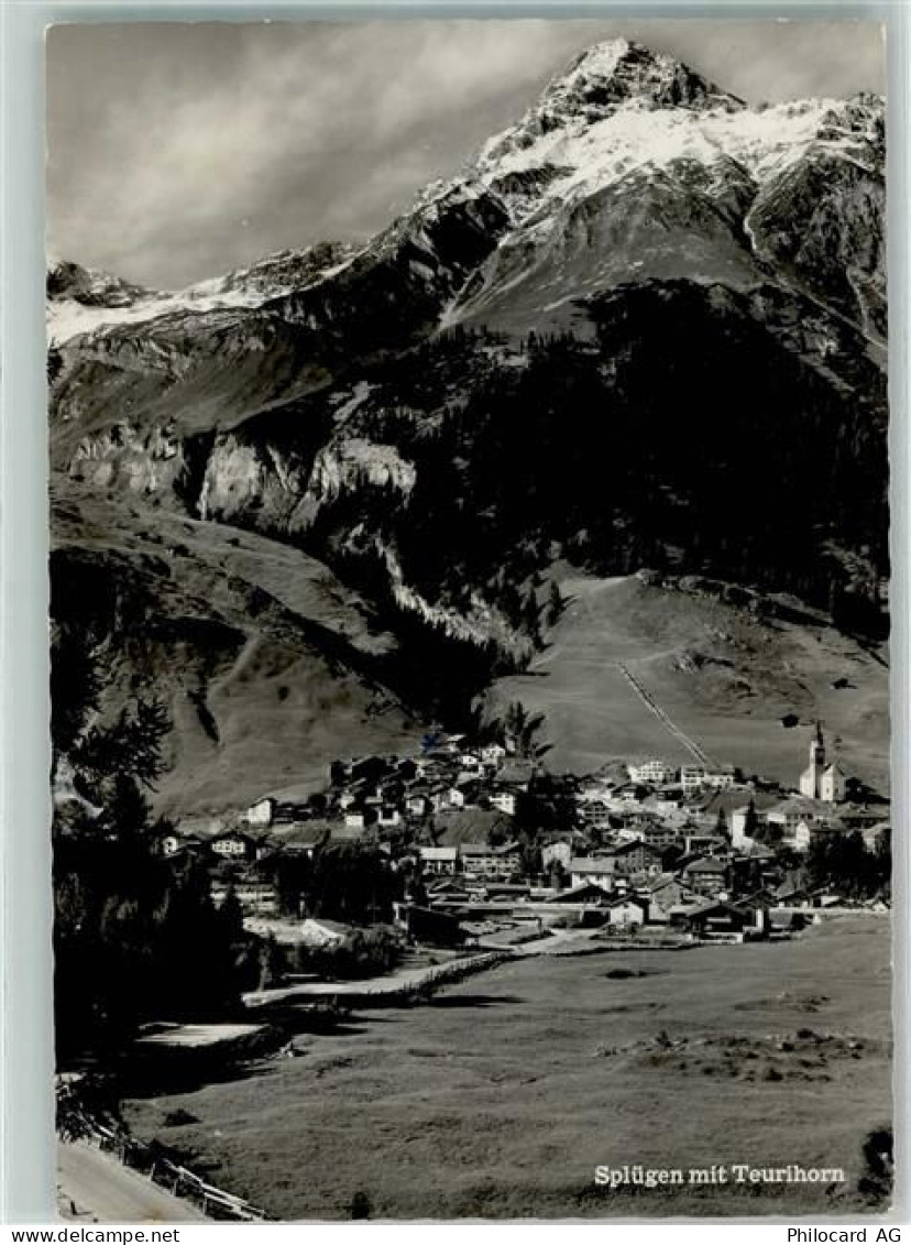 7435 Splügen - Teurihorn - 10583841