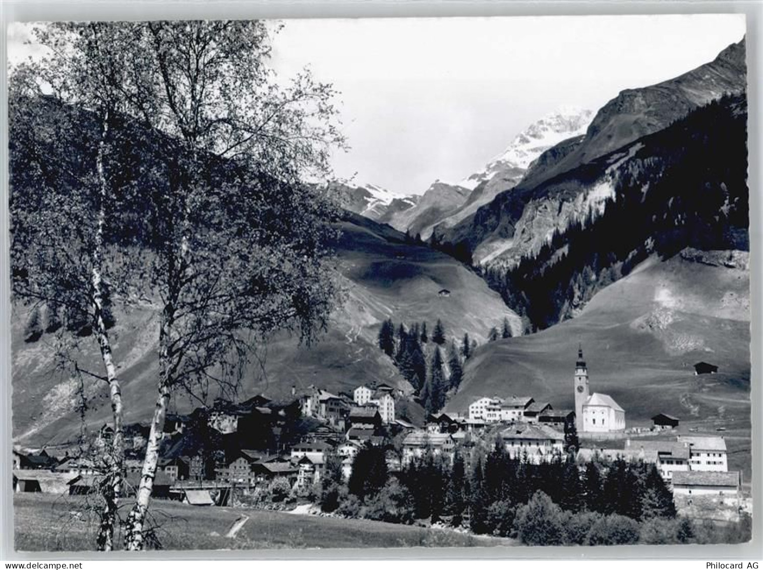 7435 Splügen - Weisshorn - 50873948