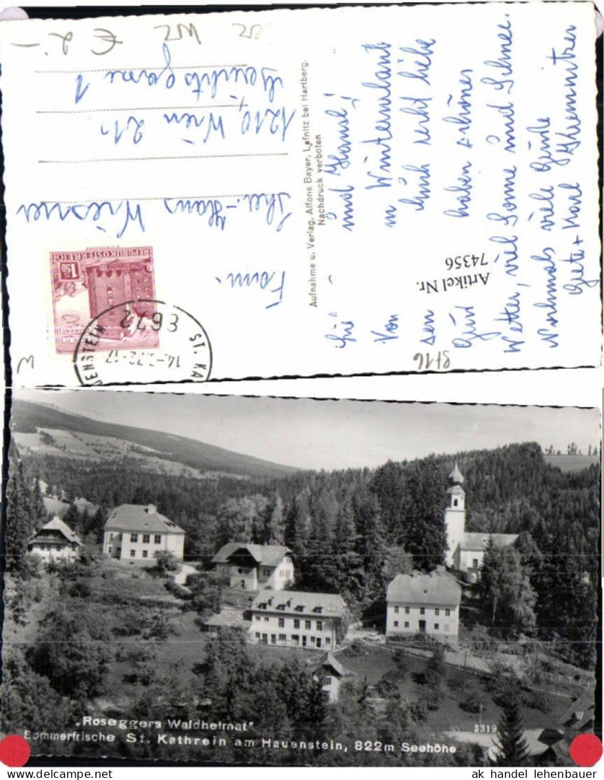 74356,St Kathrein am Hauenstein Totale