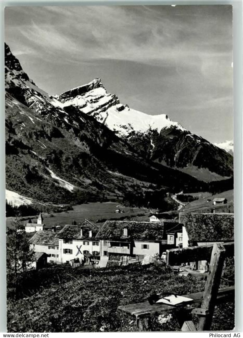 7436 Medels im Rheinwald - Einshorn - 39374656