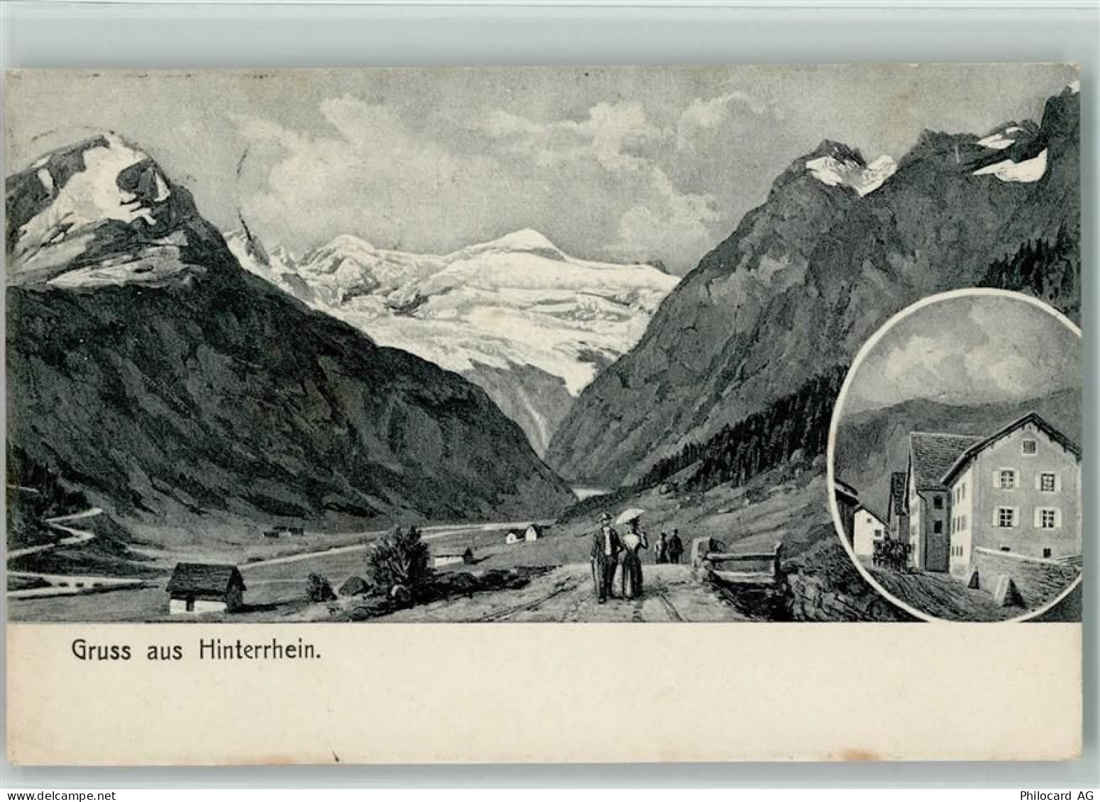 7438 Hinterrhein - 1908 - 13114674