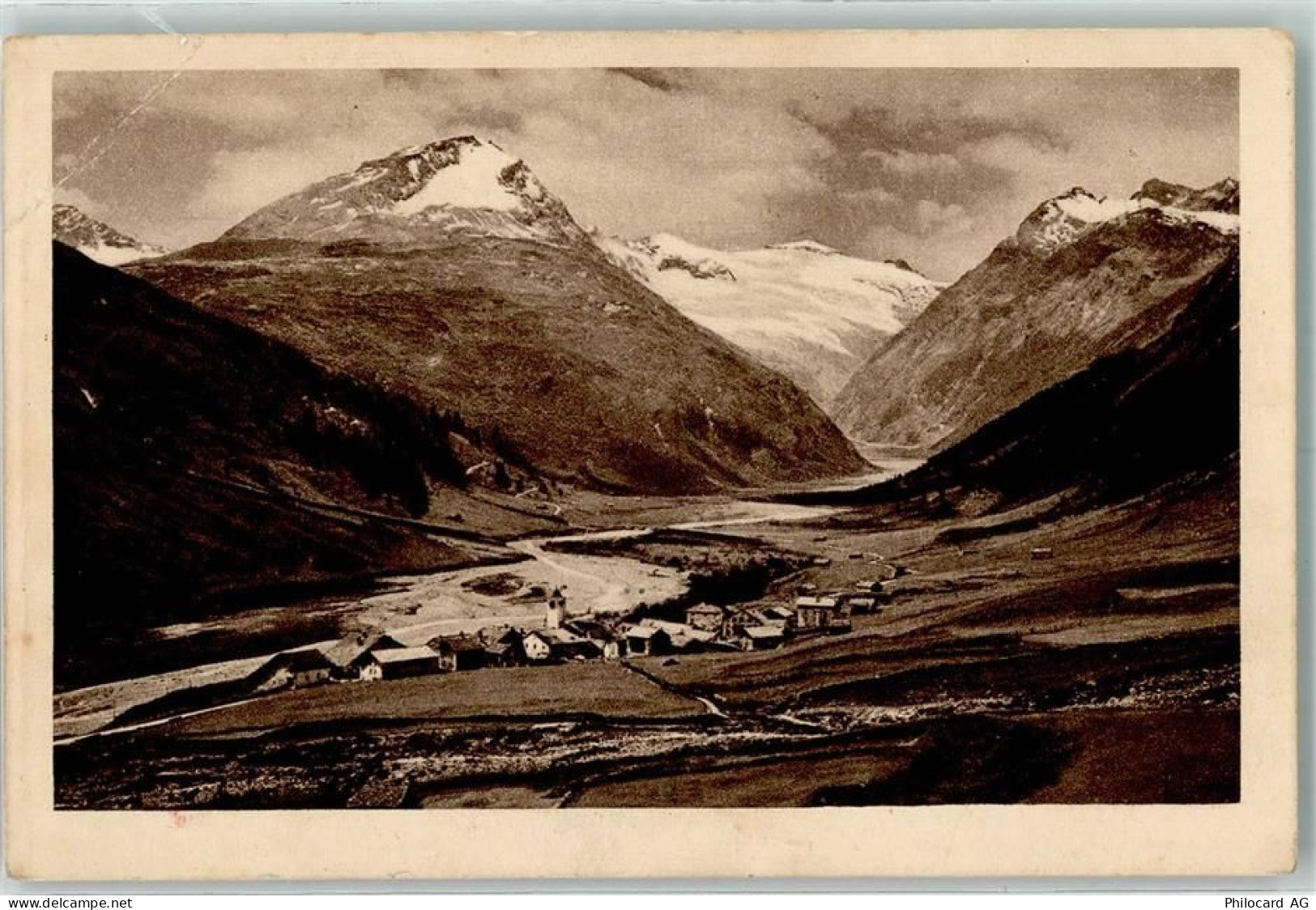 7438 Hinterrhein Gebrauchsspuren - 10301989