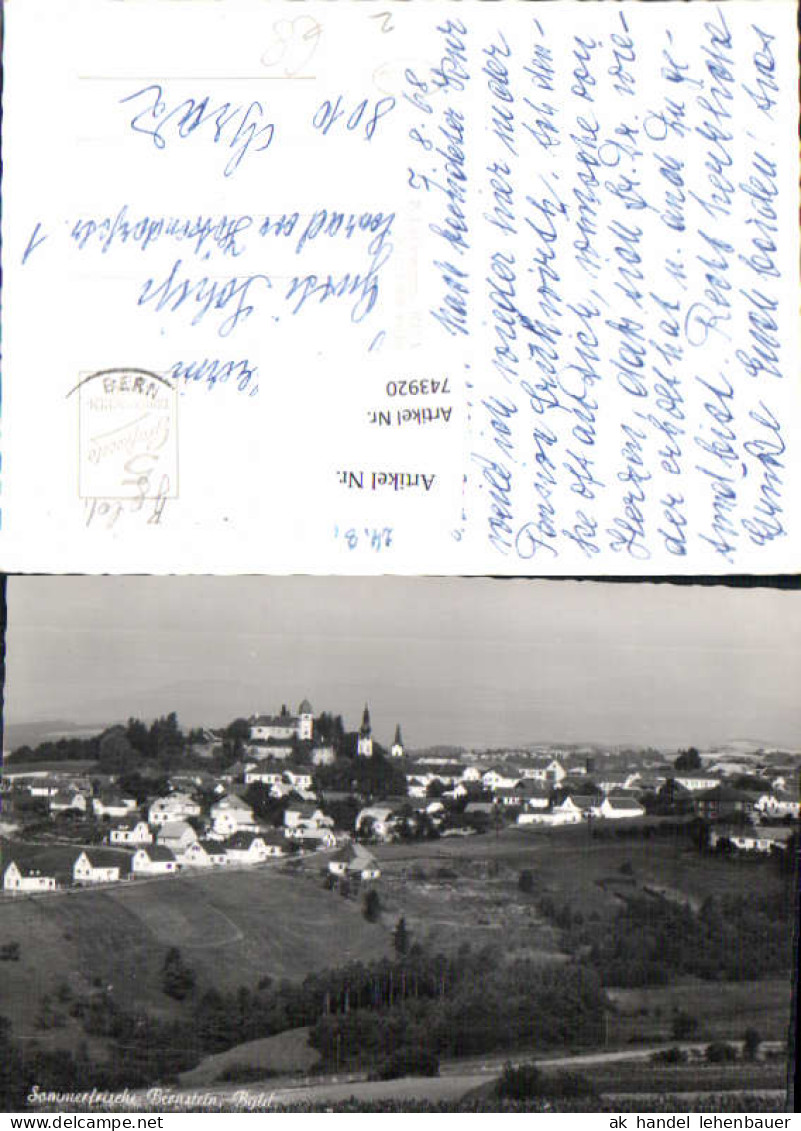 743920 Bernstein Burgenland