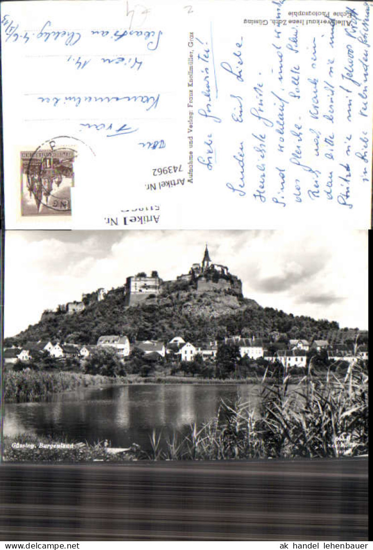 743962 Güssing Burgenland
