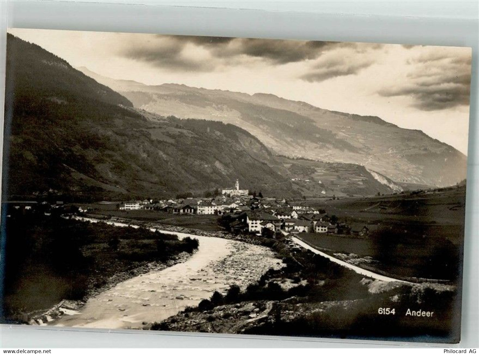 7440 Andeer Foto AK - 38211339