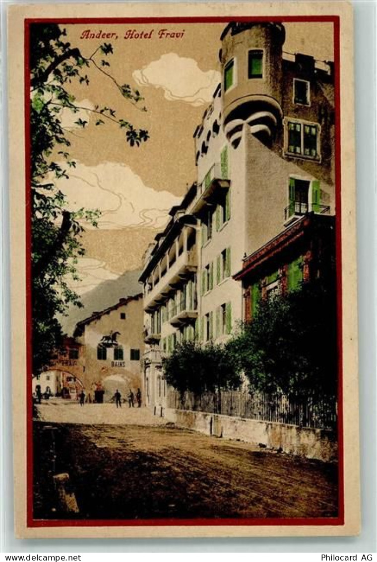 7440 Andeer - Hotel Fravi - 13248038