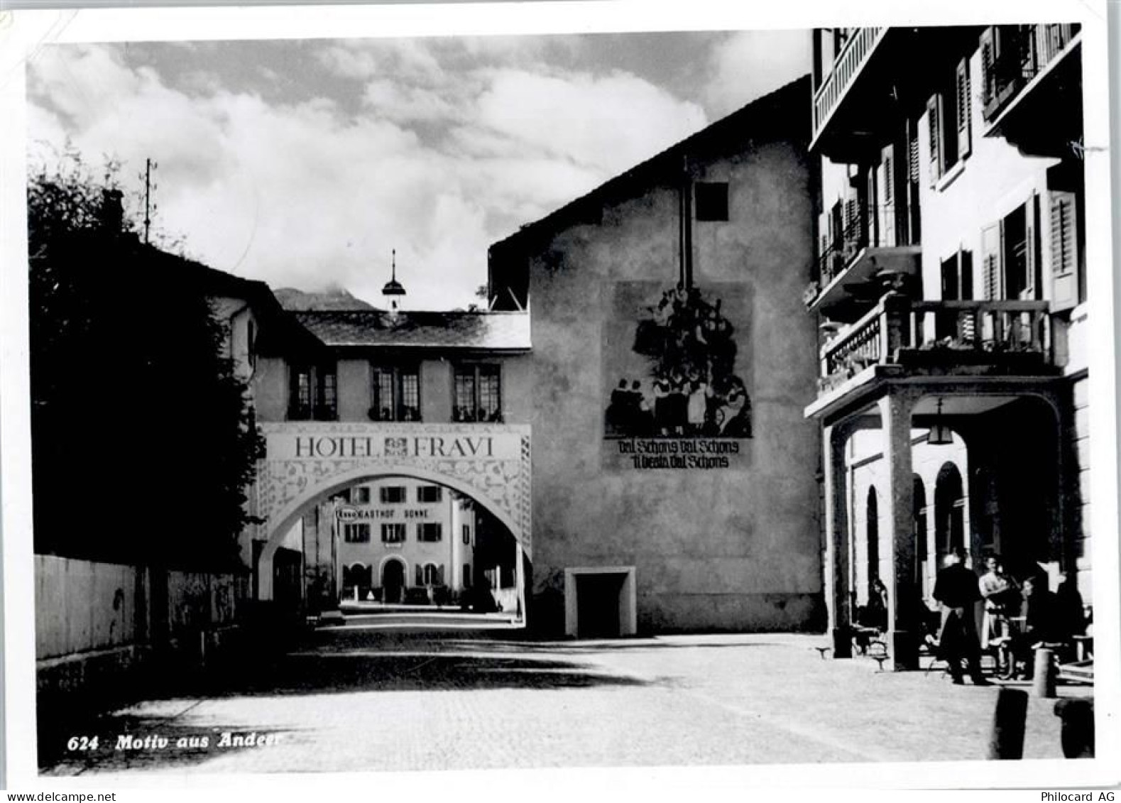 7440 Andeer - Hotel FRavi - 50746374