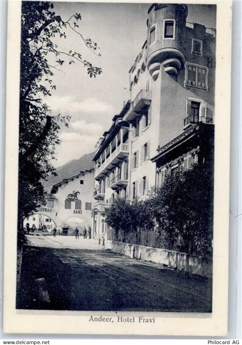 7440 Andeer - Hotel Fravi - 51486245