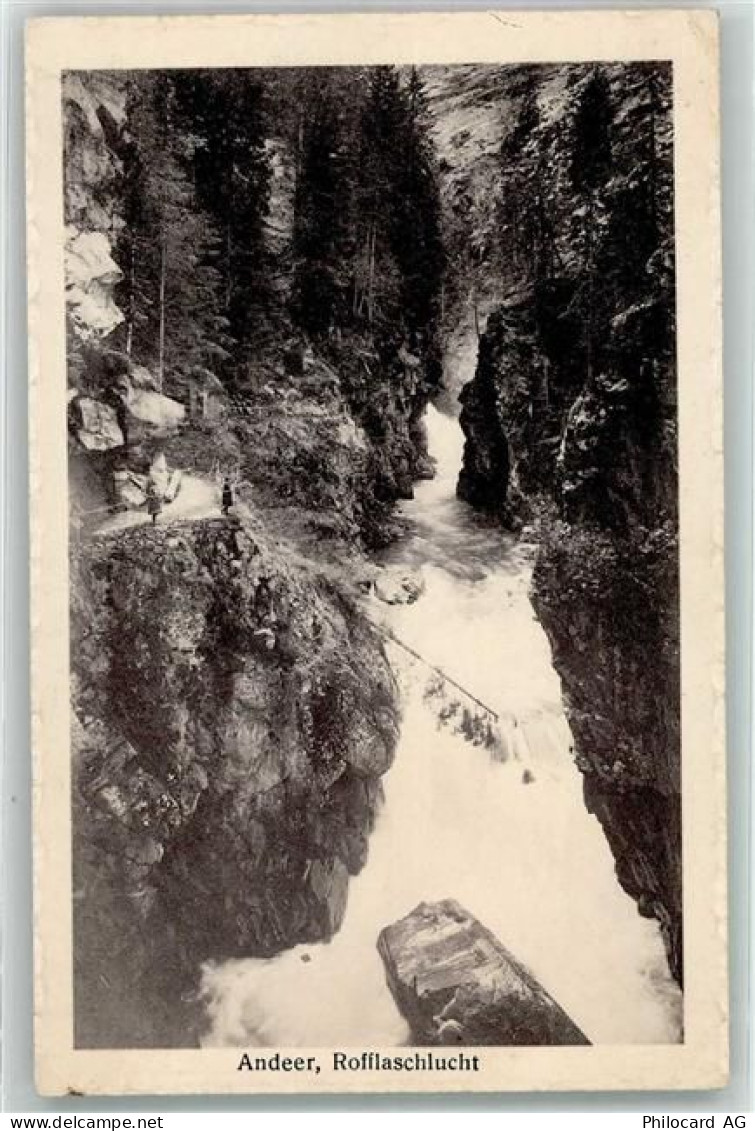 7440 Andeer - Rofflaschlucht - 39410286