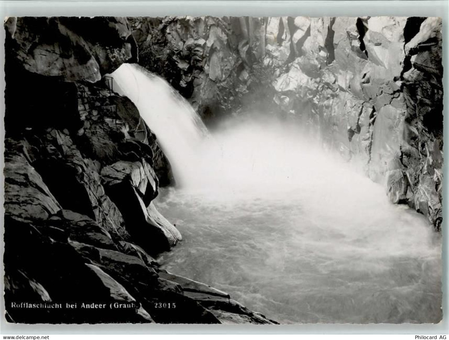 7440 Andeer - Roftlaschlucht - 10156048