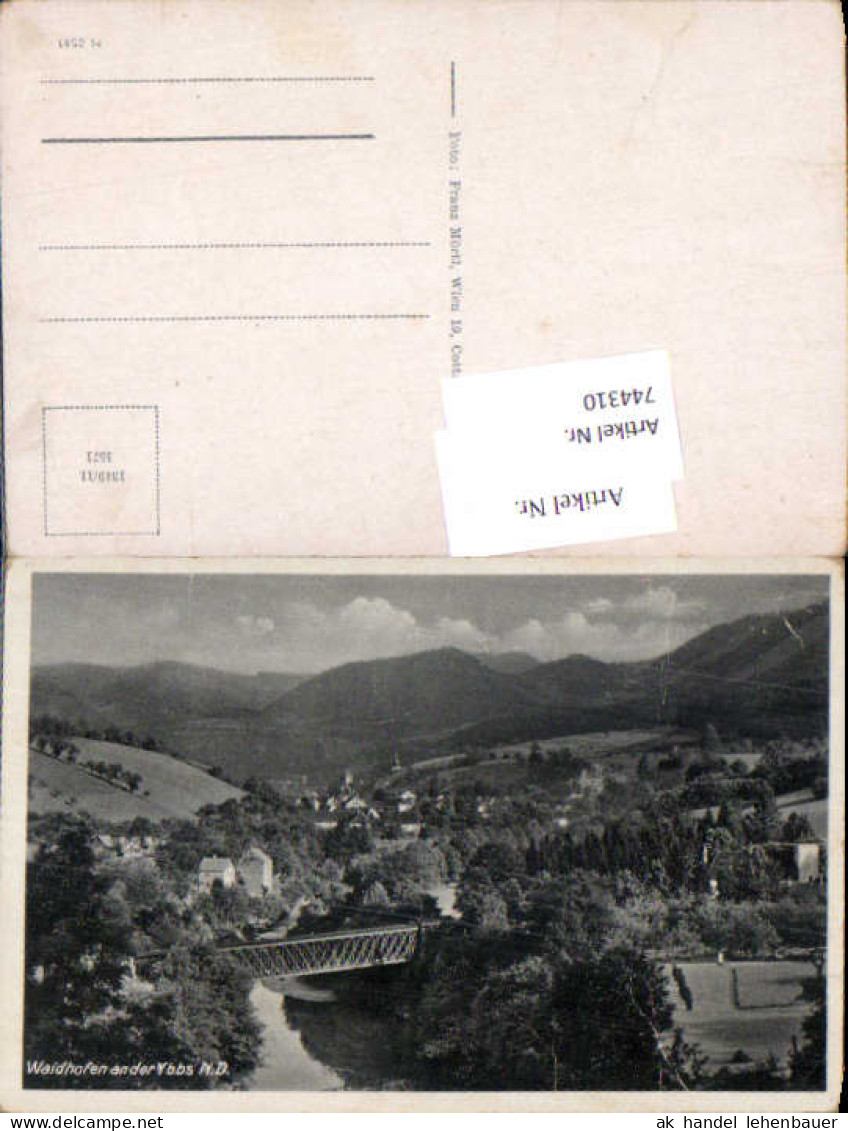 744310 Waidhofen an der Ybbs