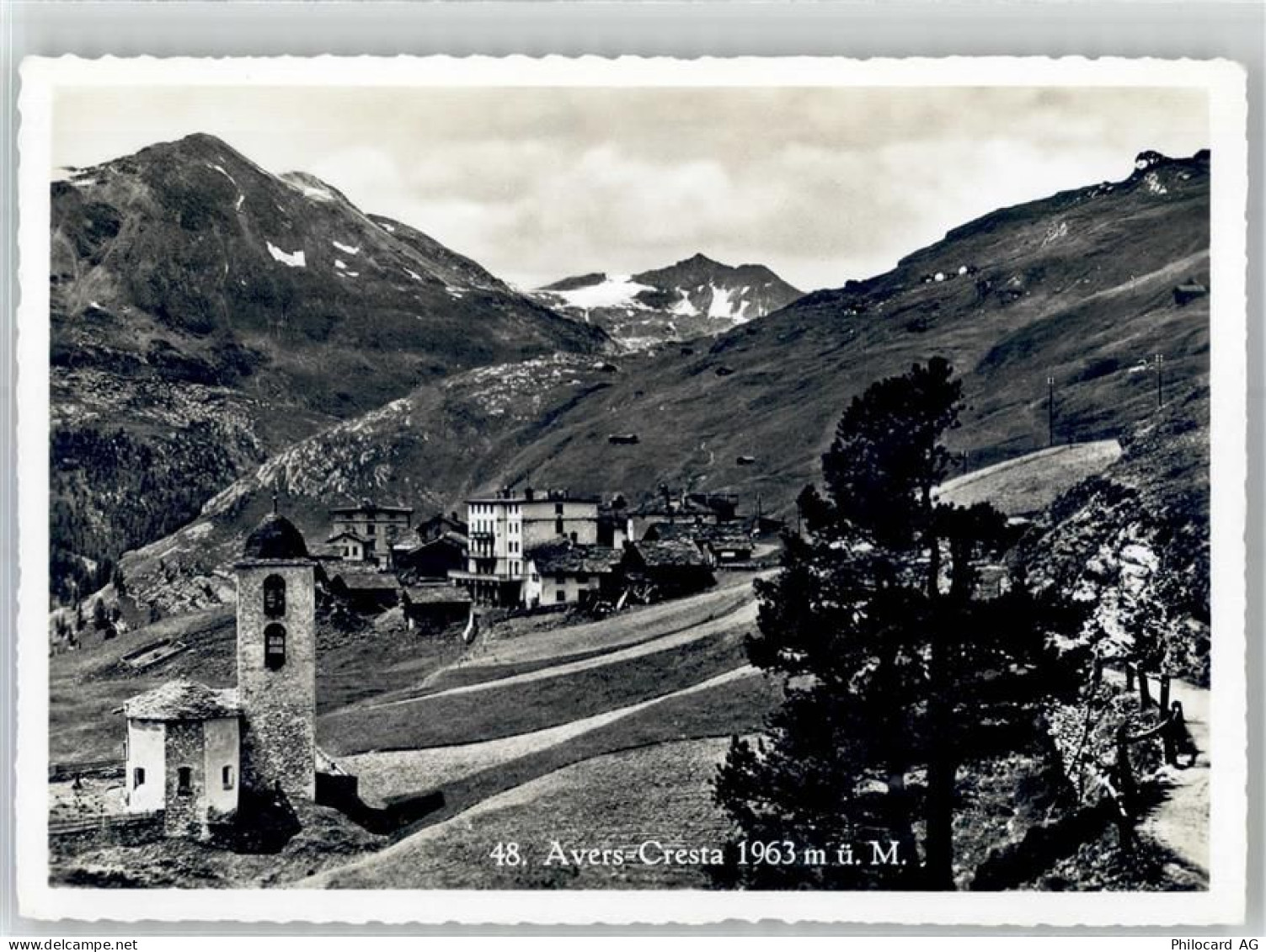 7447 Cresta (Avers) - 51713312