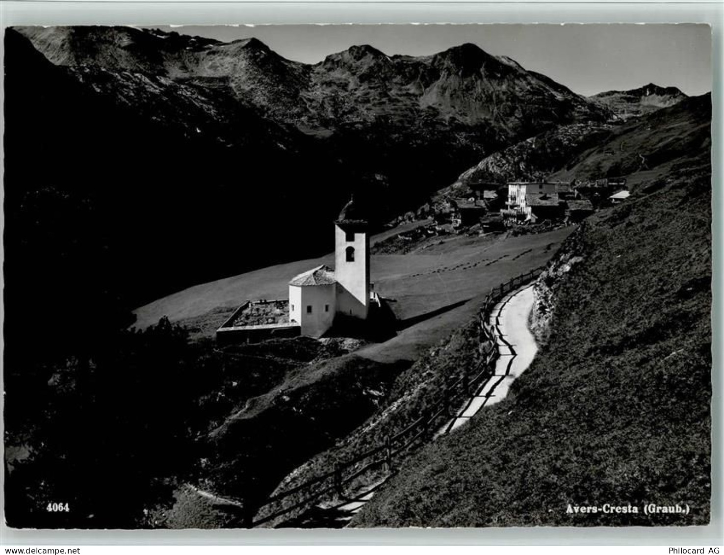 7447 Cresta (Avers) - Avers-Cresta - 11089069