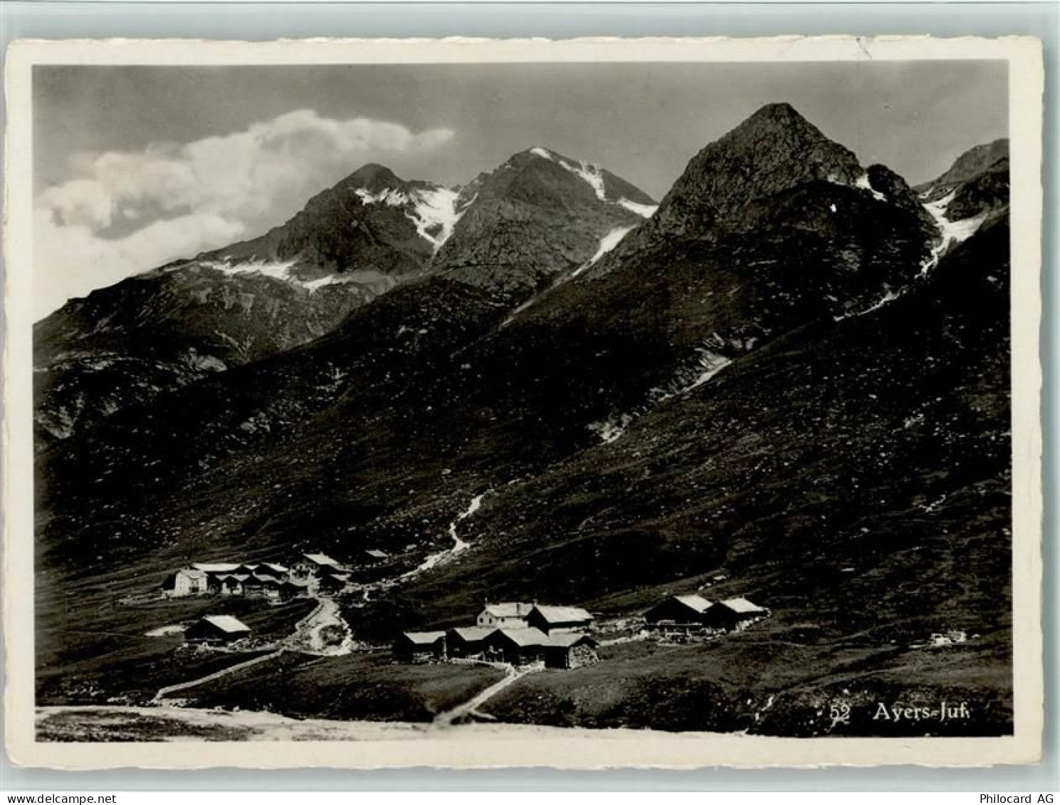 7448 Juf - Avers-Juf - 11089062