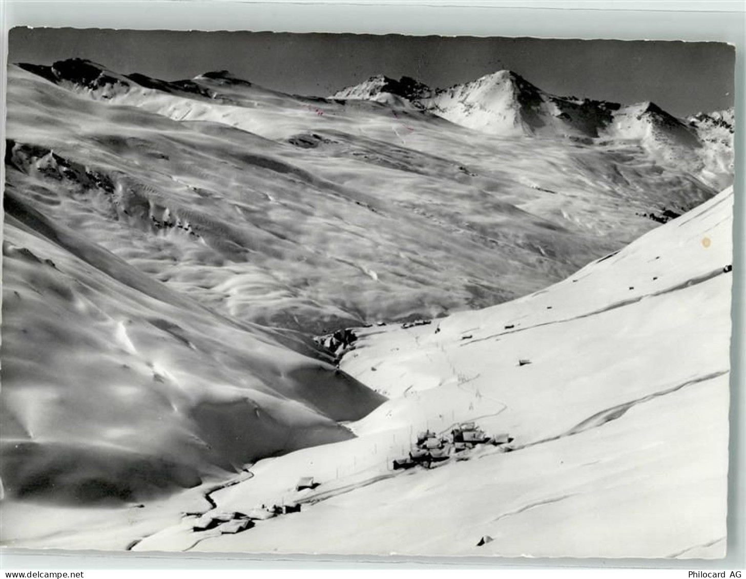 7448 Juf Foto AK Winter Avers - 39697191