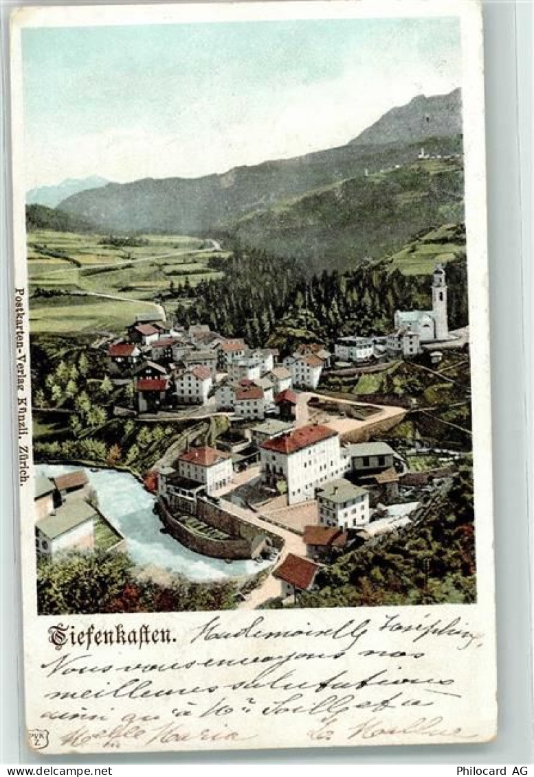7450 Tiefencastel 1902 - 10622630