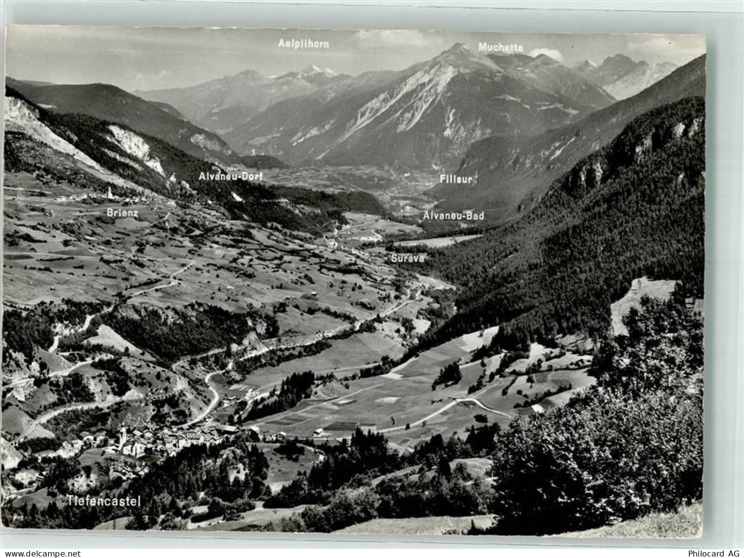 7450 Tiefencastel - 39697183