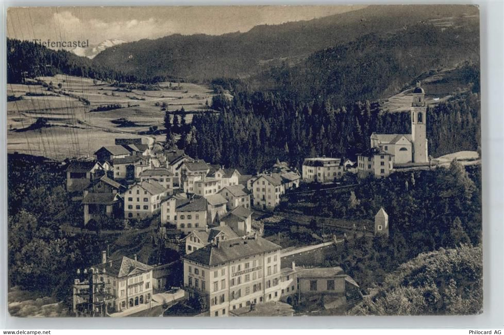 7450 Tiefencastel - 50894561