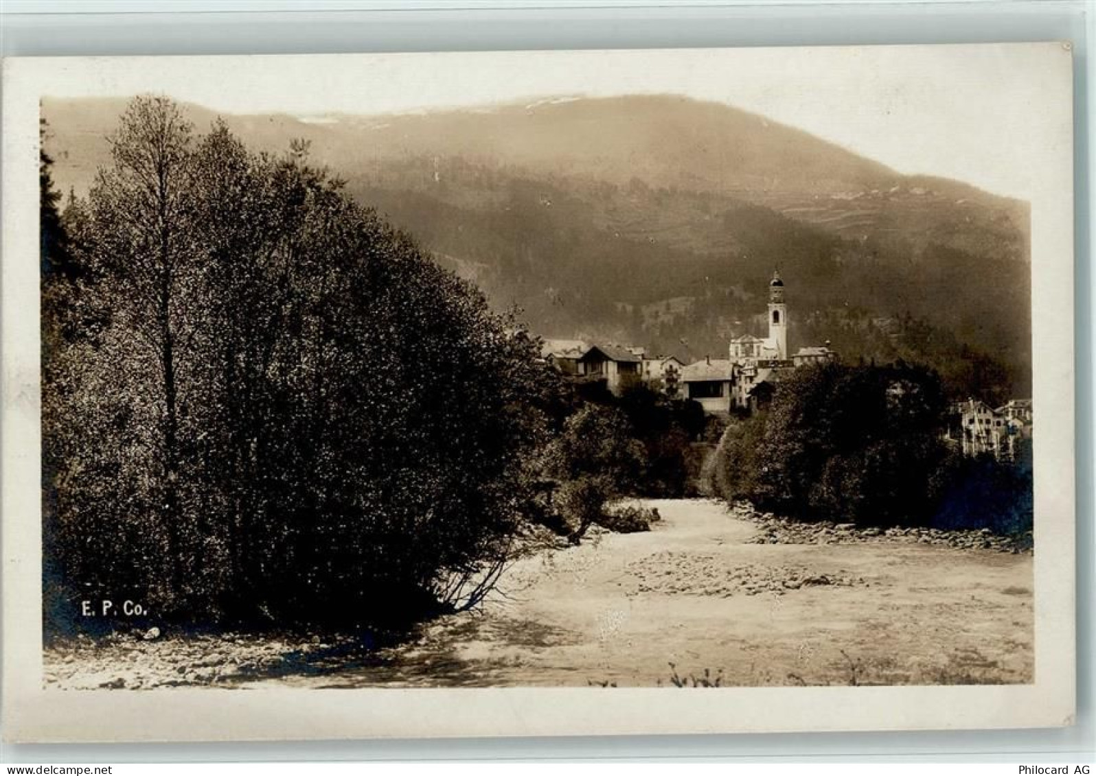 7450 Tiefencastel - An der Albula - 11058745