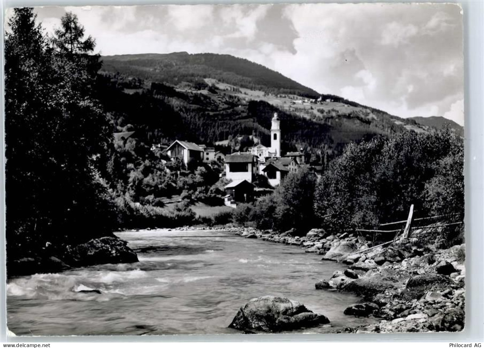 7450 Tiefencastel - Die Albula - 51169573