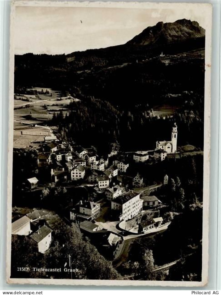 7450 Tiefencastel - Graub - 11057524