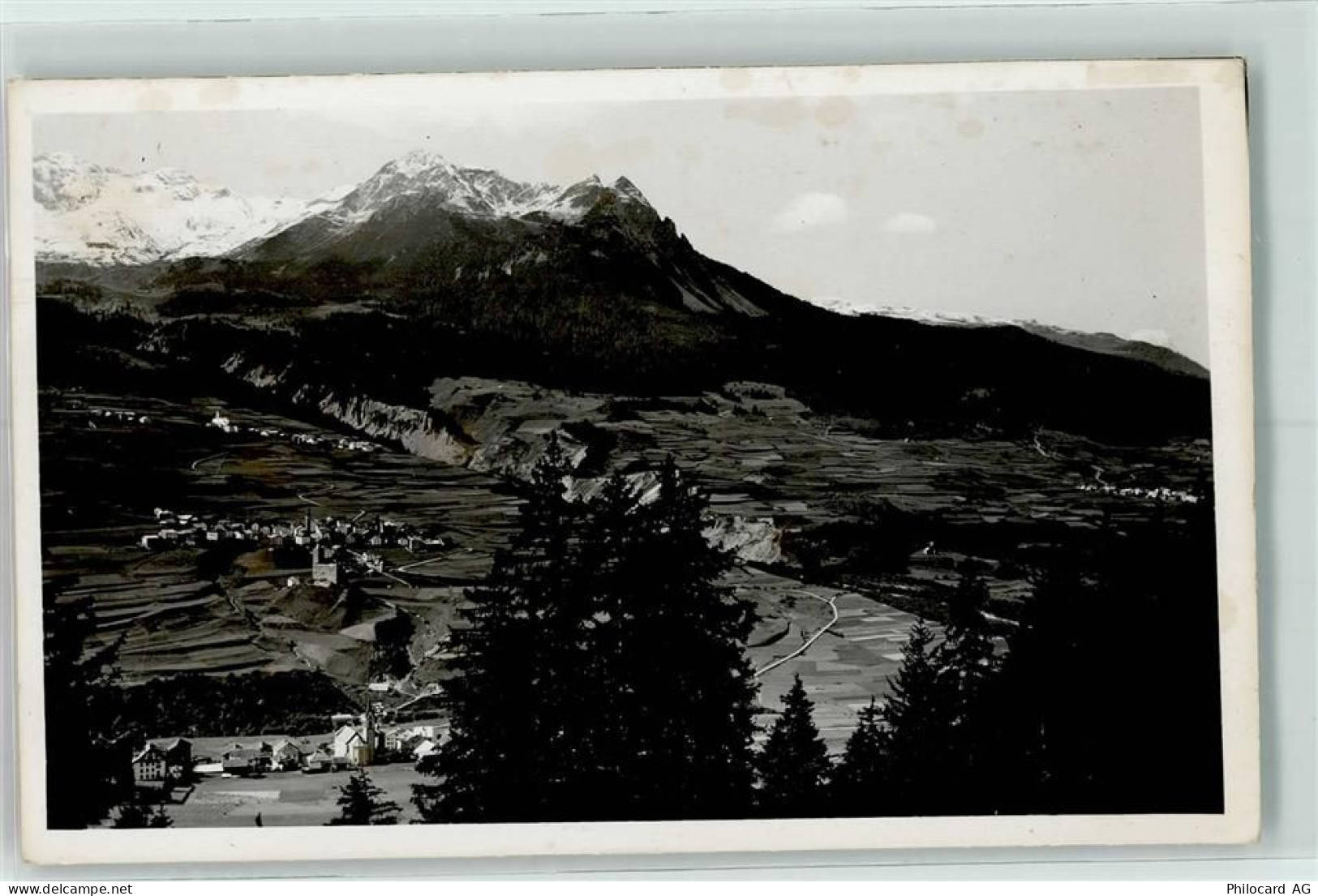 7452 Cunter - Ricm Parsonz Selouf mit Piz Curver - 10217213