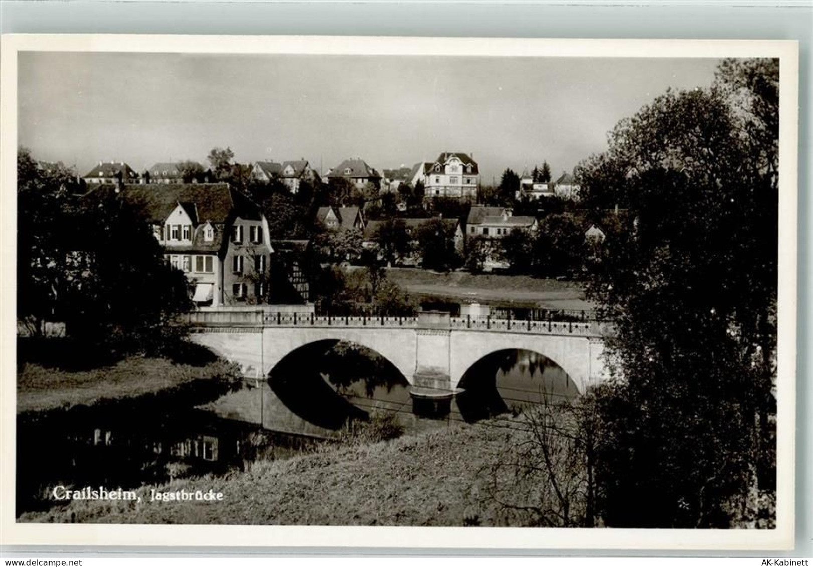 74564 W7180 Crailsheim - Jagstbrücke - 39559830