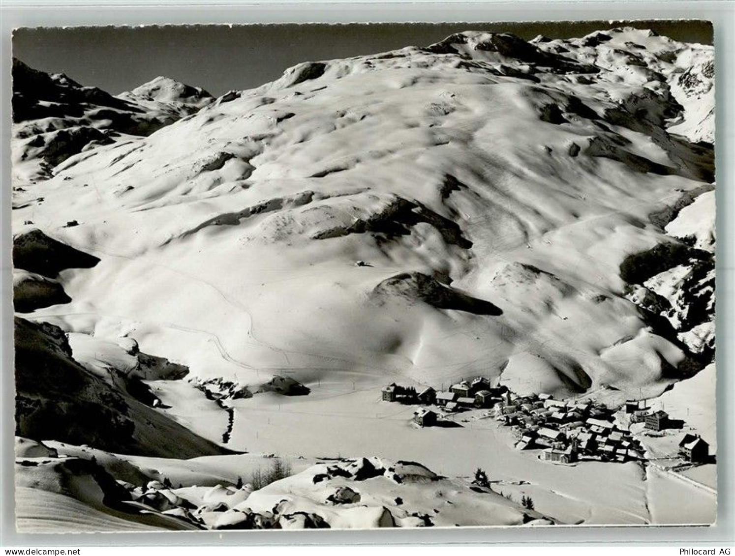 7457 Bivio 1947 Winter Adresse ungenügend - 38211714