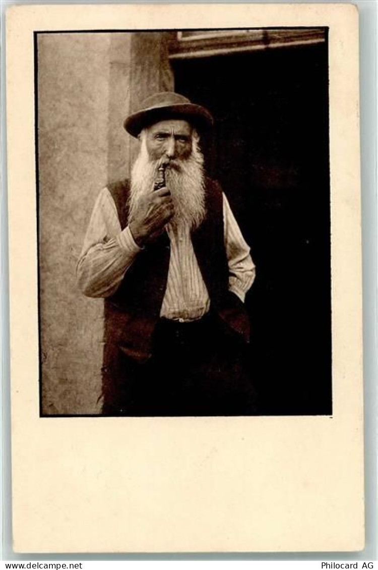 7457 Bivio - Oberhalbsteiner Typ mit Pfeife - 10604035