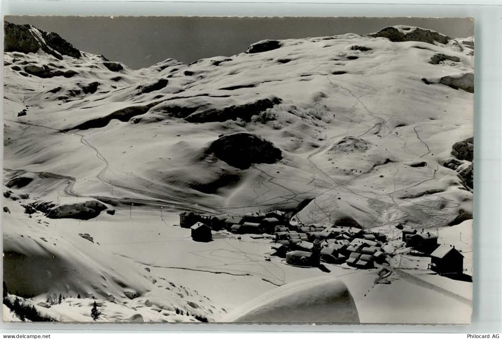 7457 Bivio - Winter Julierpass - 39702413