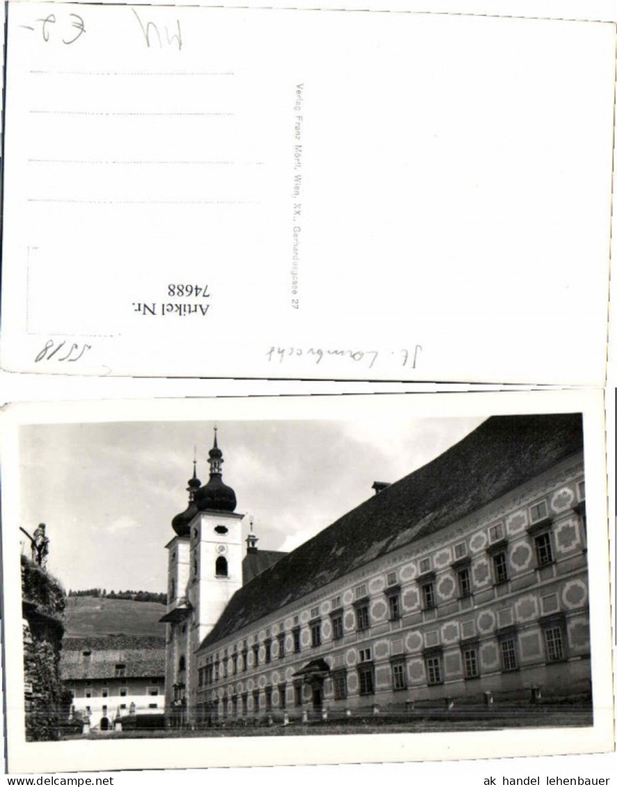 74688,St Lambrecht 1940