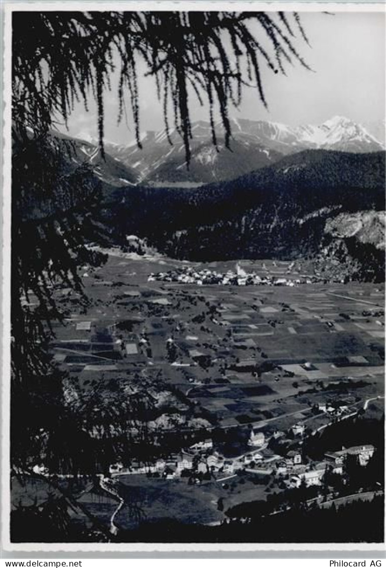 7473 Alvaneu Bad - Luftaufnahme - 50582200