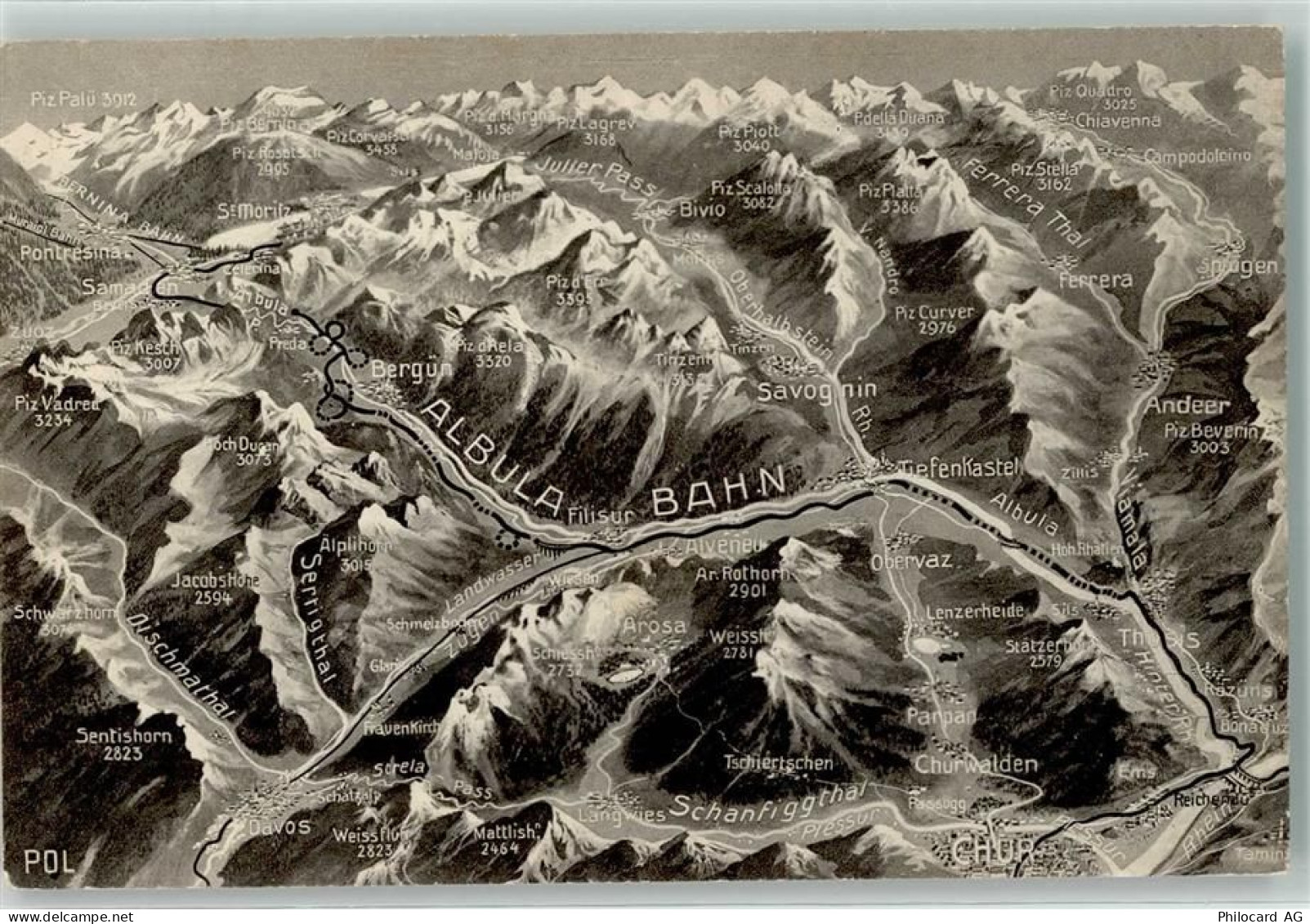 7477 Filisur - Albulabahn Vogelschau - 39497623