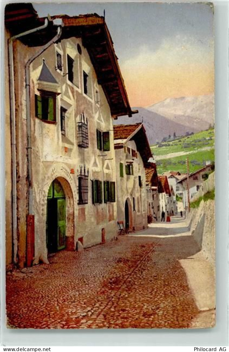 7477 Filisur - Bündner Häuser - 10602255