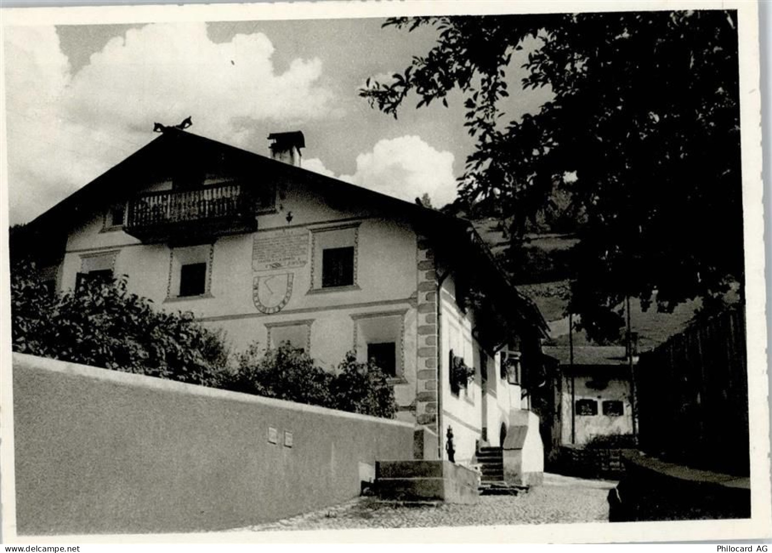 7477 Filisur - Bündnerhaus - 50746505