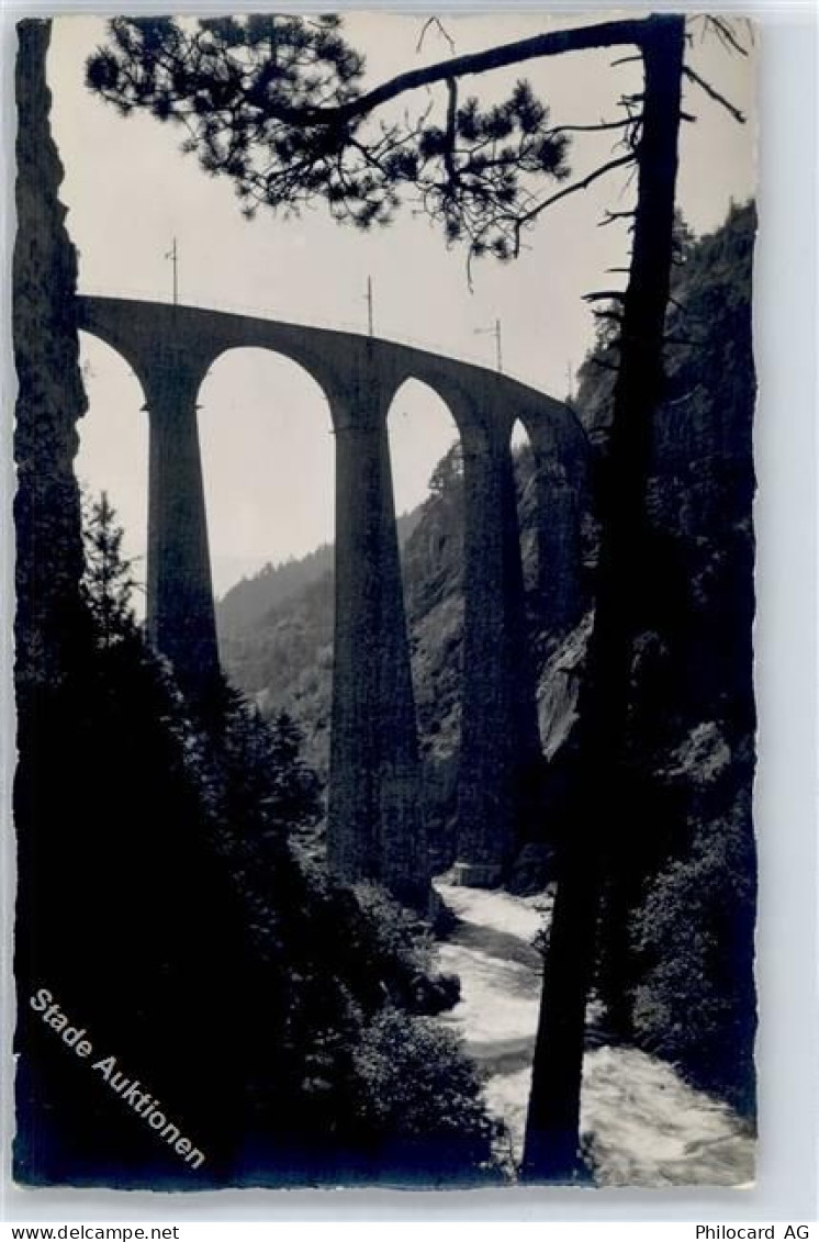 7477 Filisur - Landwasserviadukt, Räth.Bahn - 51279917