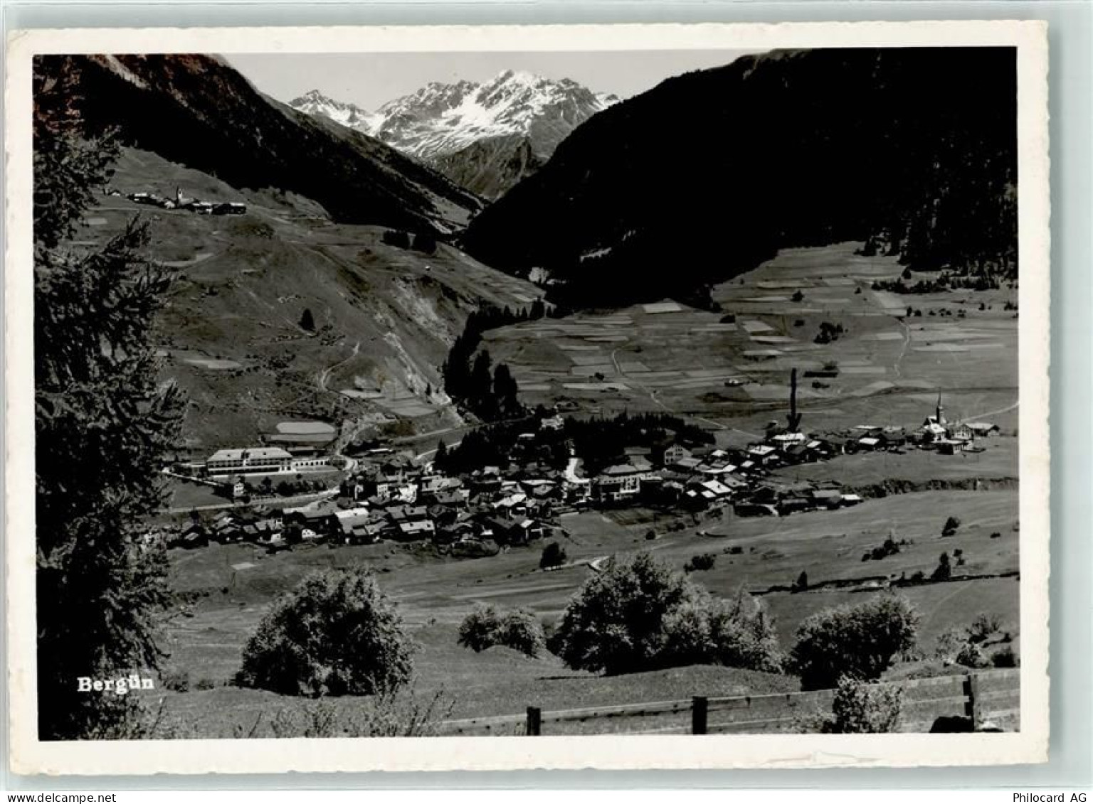 7482 Bergün Bravuogn - 10597455