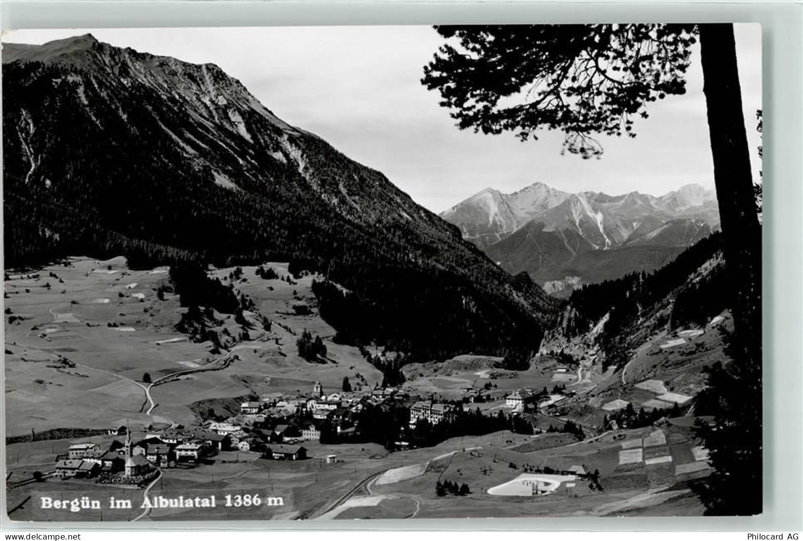 7482 Bergün Bravuogn - 10598542