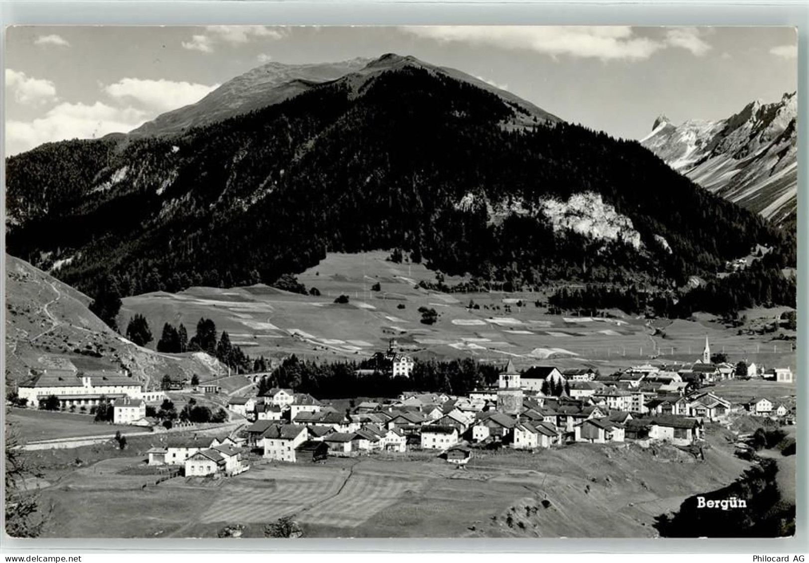 7482 Bergün Bravuogn - 10598543