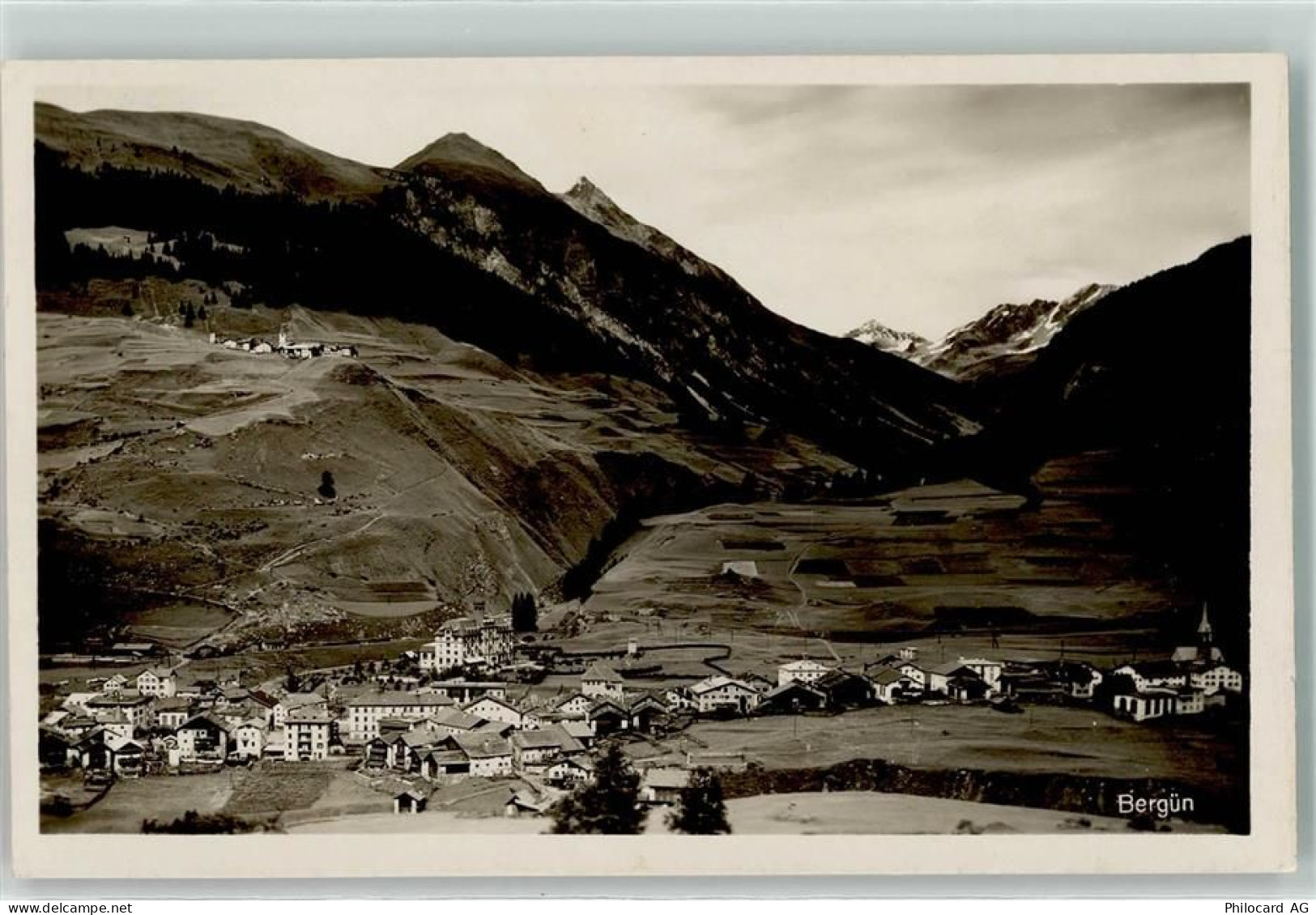 7482 Bergün Bravuogn - 10619346