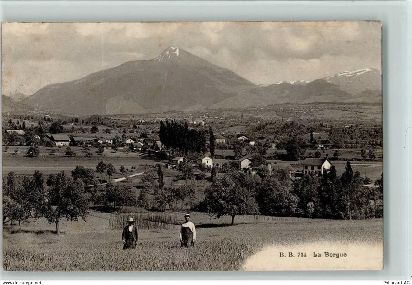 7482 Bergün Bravuogn - 11064465