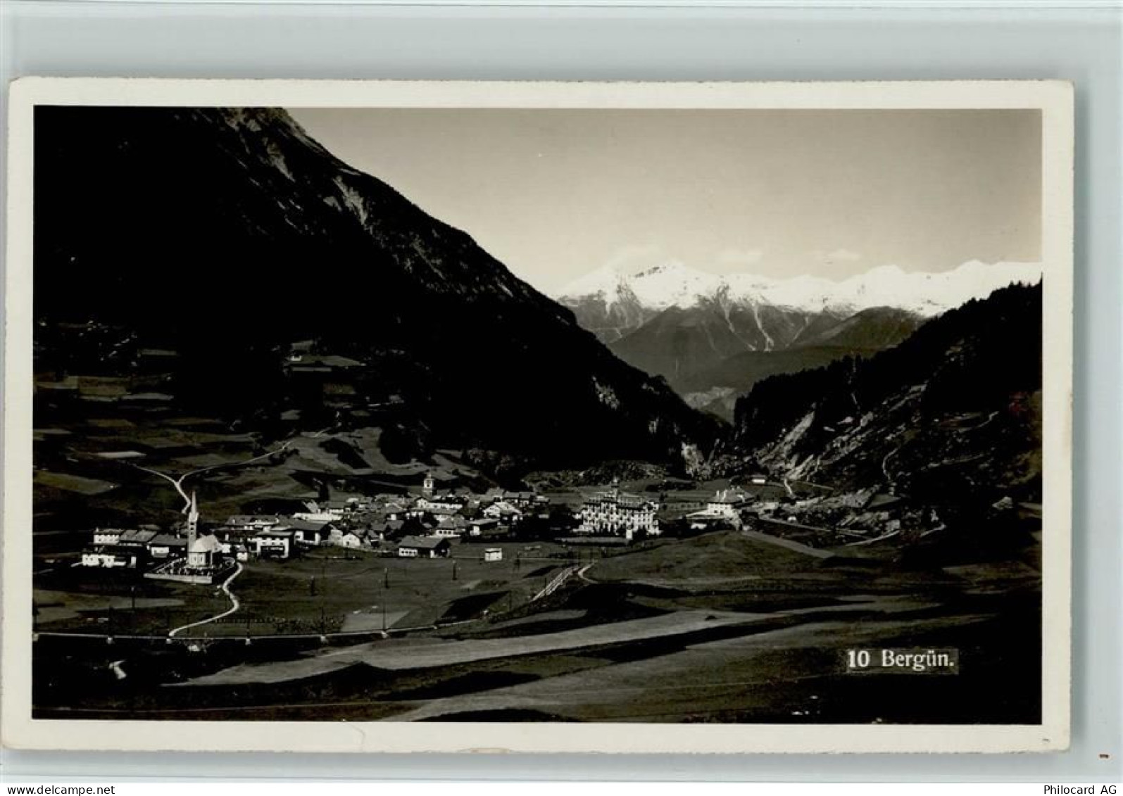 7482 Bergün Bravuogn - 11088625