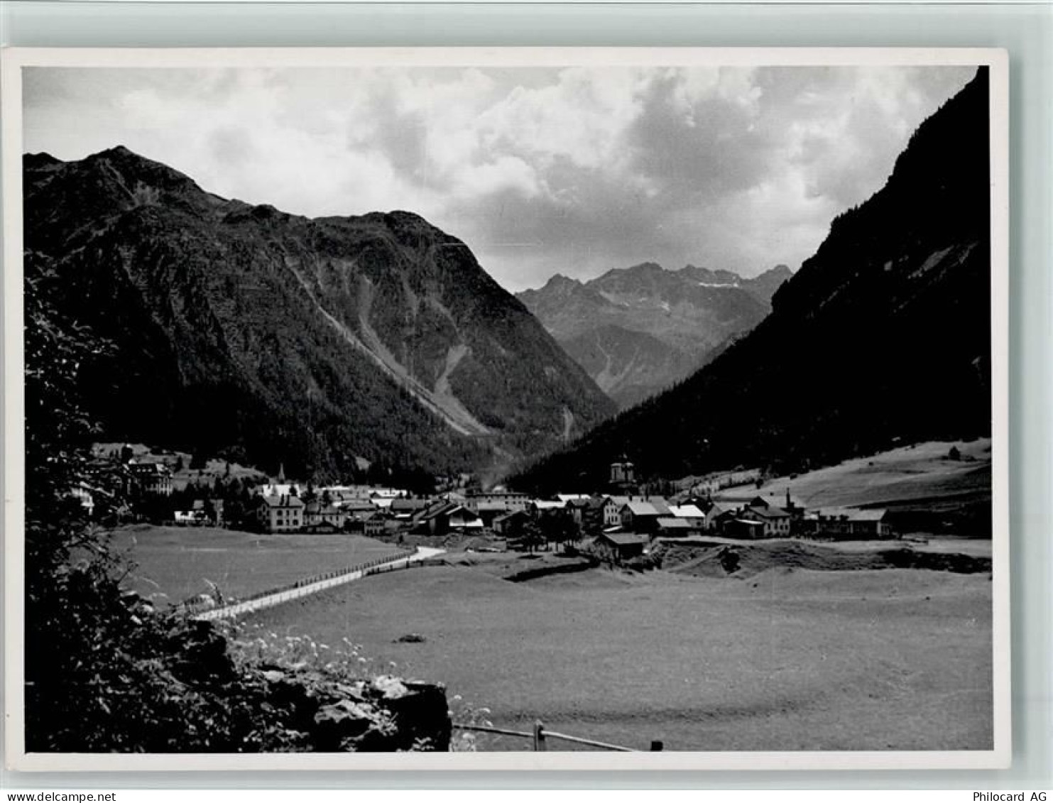 7482 Bergün Bravuogn - 11089558