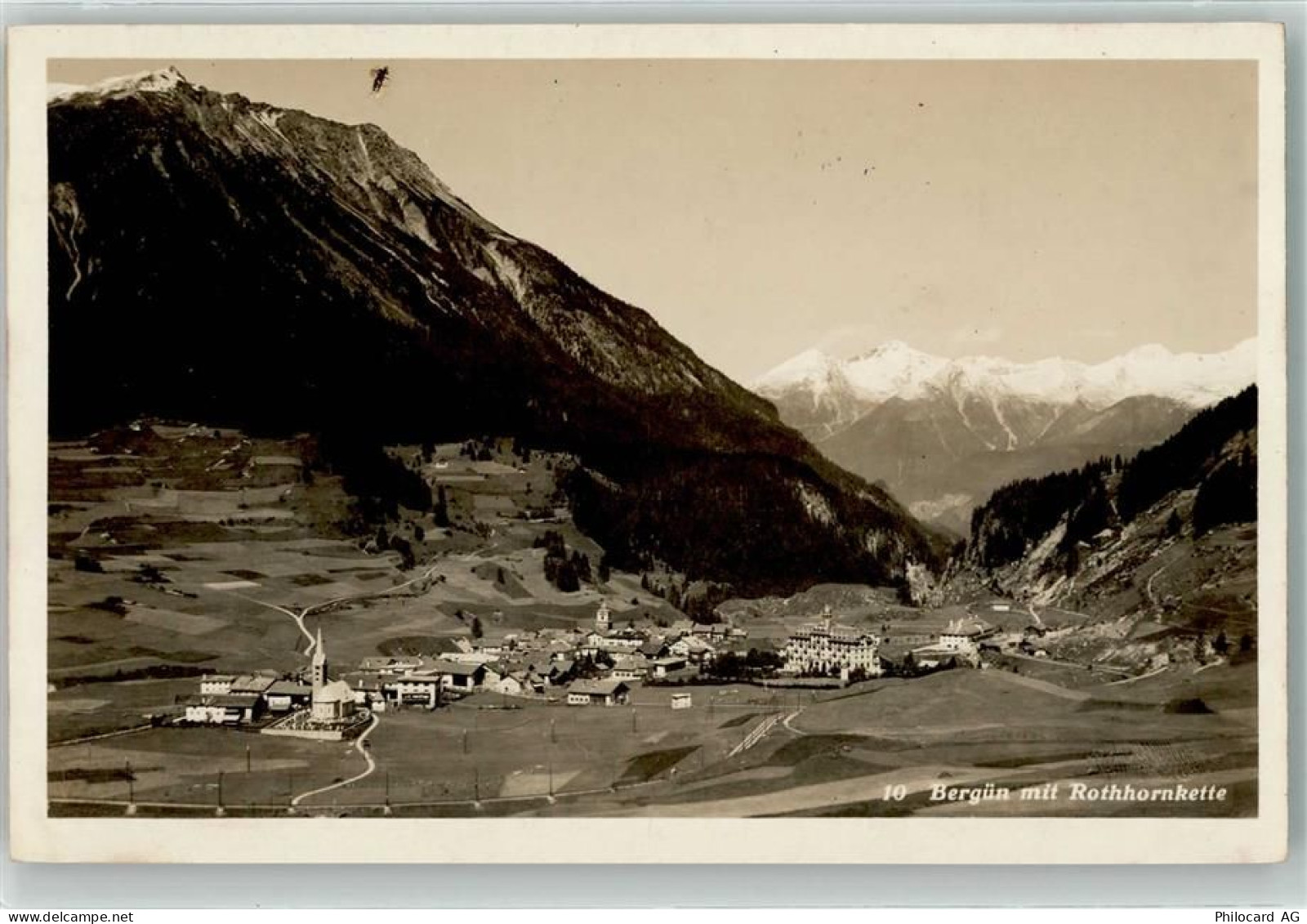 7482 Bergün Bravuogn - 39409375