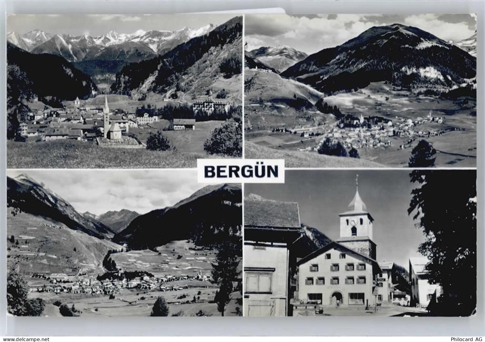 7482 Bergün Bravuogn - 50772082