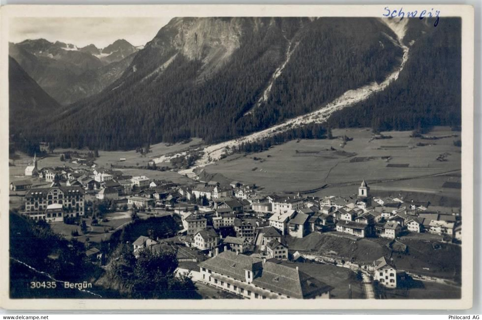 7482 Bergün Bravuogn - 51677838