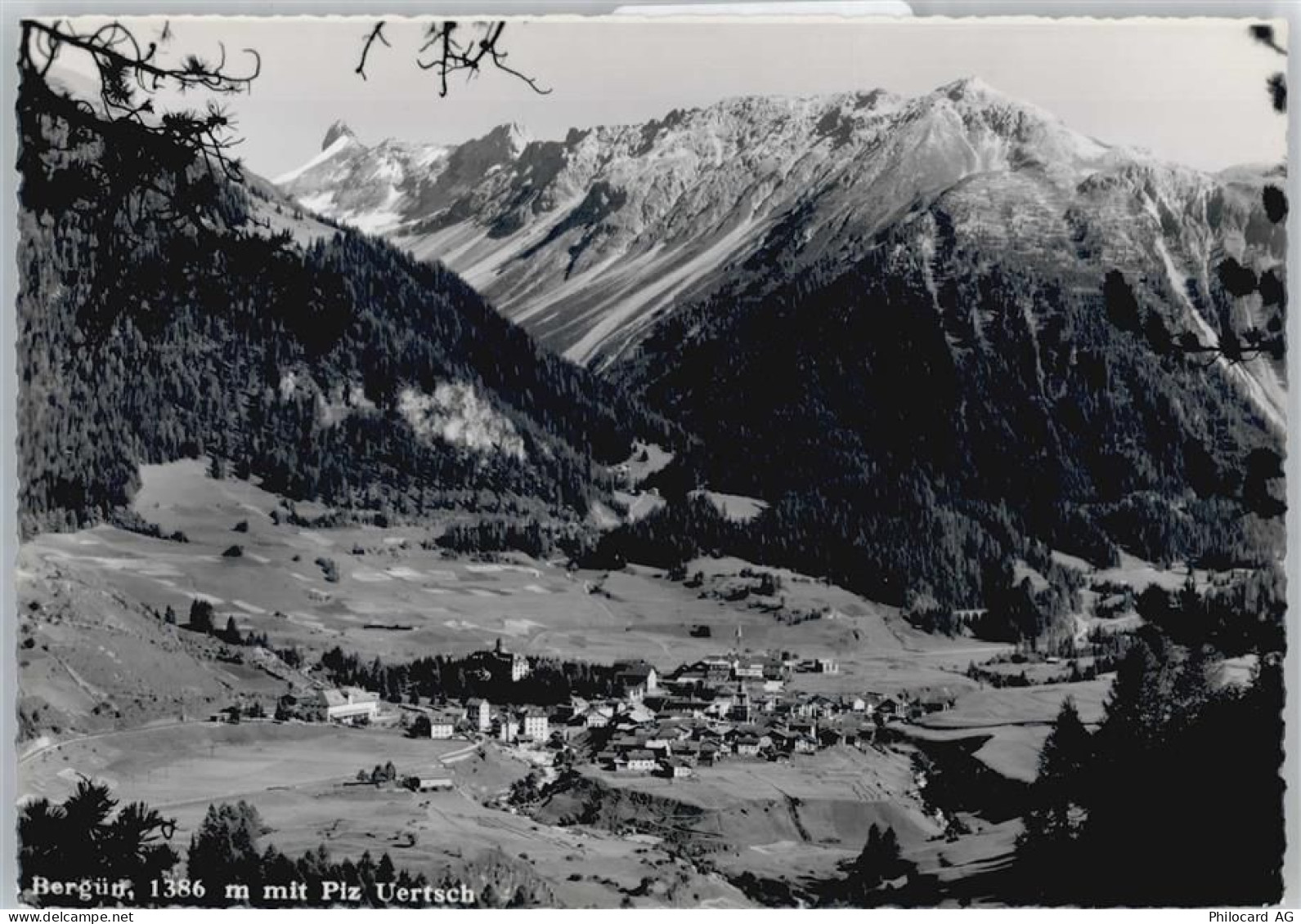 7482 Bergün/Bravuogn Bravuogn - 50563194