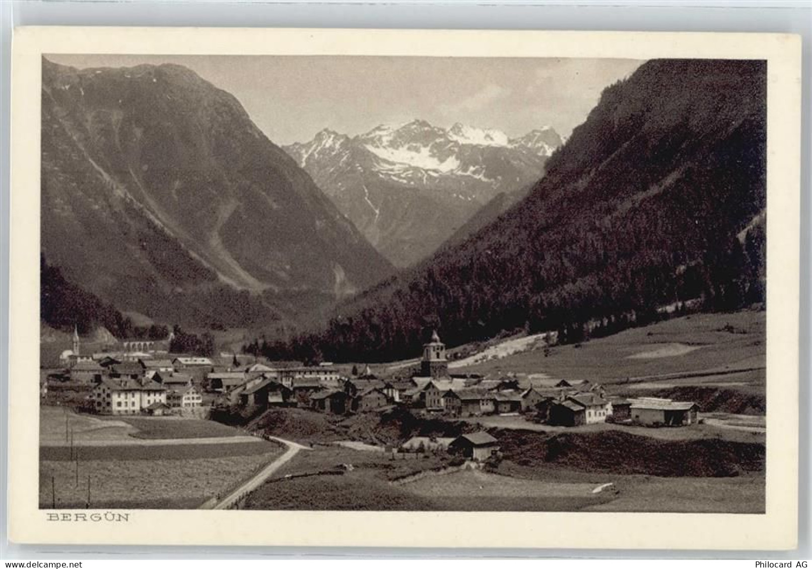 7482 Bergün/Bravuogn Bravuogn - 50585196